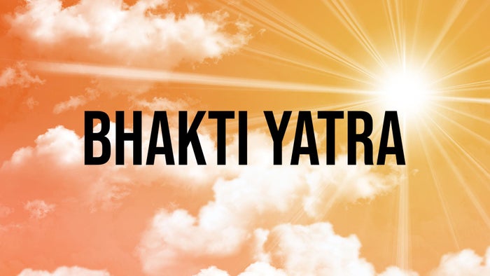 Bhakti Yatra on JioTV