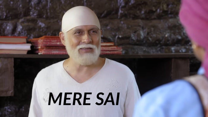 Mere Sai Episode No.244 on JioTV