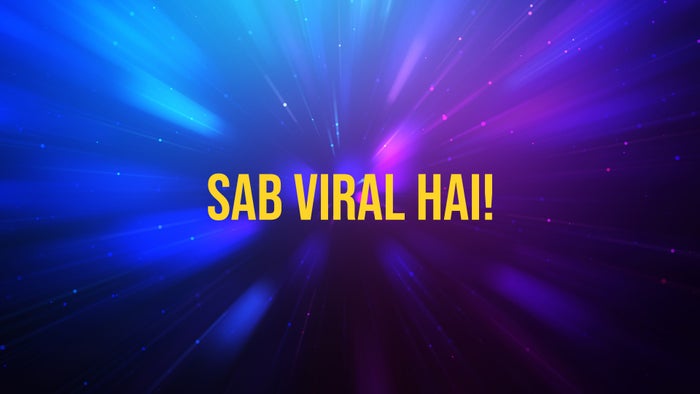 Sab Viral Hai! on JioTV