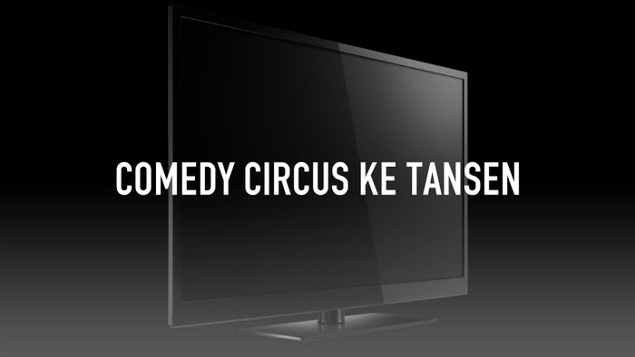 Comedy Circus Ke Tansen Episode No.18 on JioTV