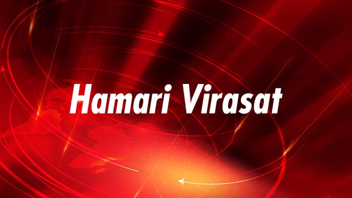 Hamari Virasat on JioTV