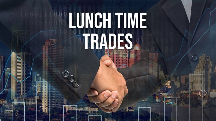 Lunch Time Trades on JioTV