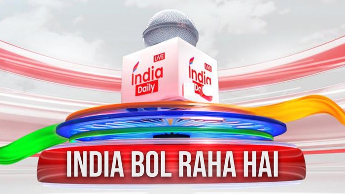 India Bol Raha Hai on JioTV