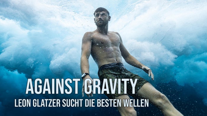 Against Gravity - Leon Glatzer's story on JioTV