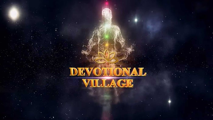 Devotional Village on JioTV