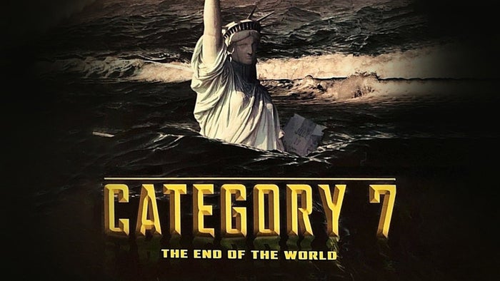 Category 7: The End of the World on JioTV