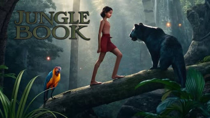 Jungle Book on JioTV