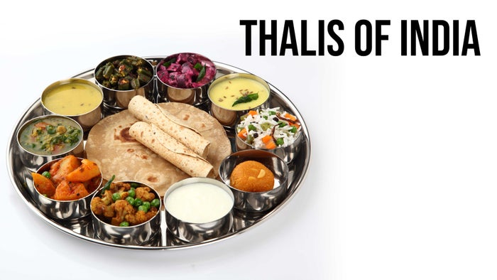 Thalis Of India Episode No.12 on JioTV