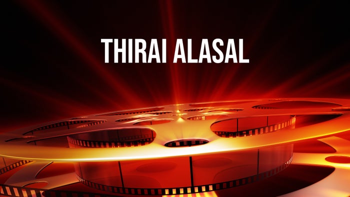 Thirai Alasal on JioTV