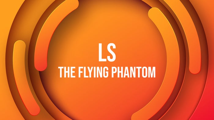 LS: The Flying Phantom on JioTV