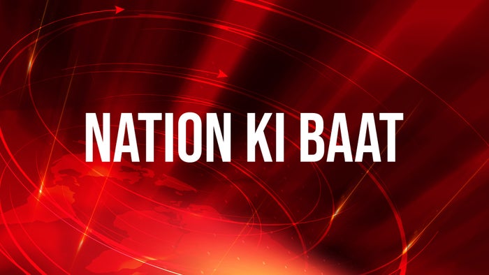 Nation Ki Baat on JioTV