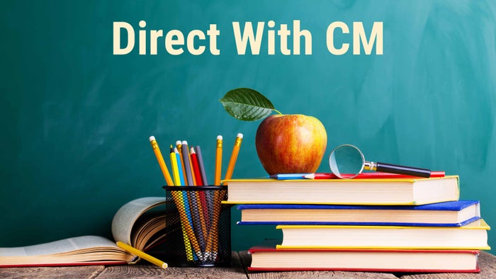 Direct With CM on JioTV