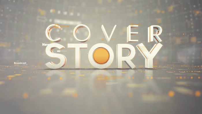 Cover Story on JioTV