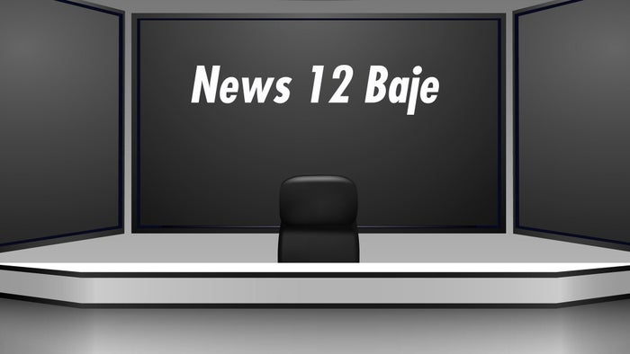 News 12 Baje on JioTV