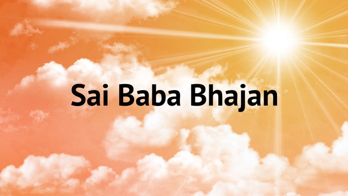 Sai Baba Bhajan on JioTV