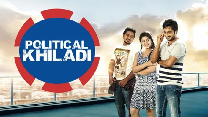 Political Khiladi on JioTV