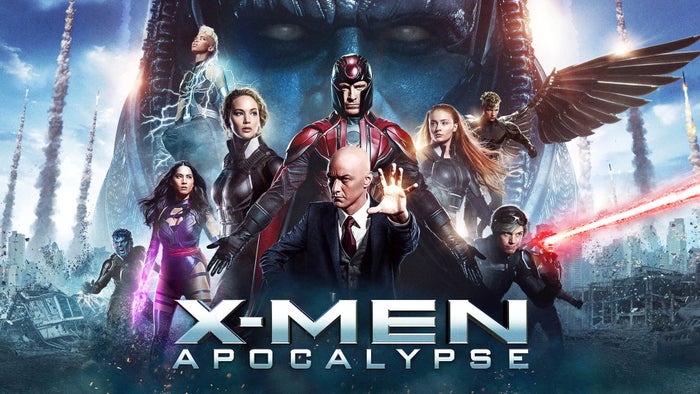 X-Men: Apocalypse on JioTV