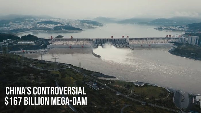 China's Controversial $167 Billion Mega-Dam on JioTV