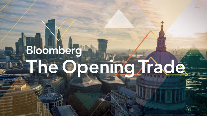 Bloomberg The Opening Trade on JioTV