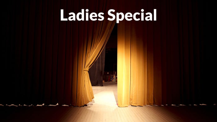 Ladies Special on JioTV