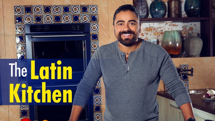 The Latin Kitchen Episode No.14 on JioTV