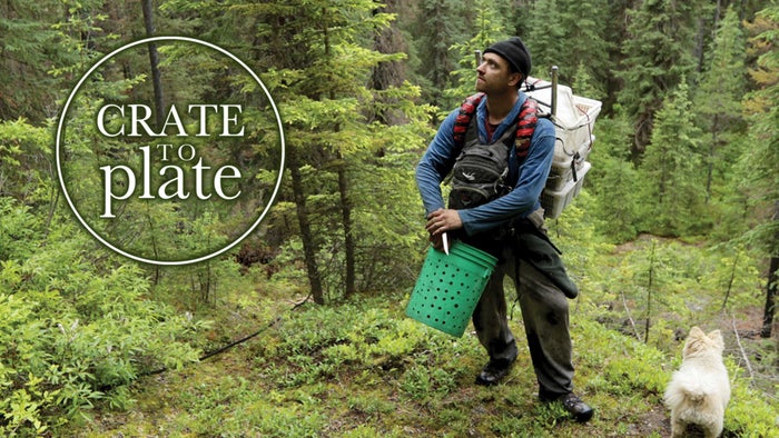 Crate to Plate Episode No.3 on JioTV