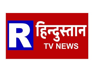 R Hindustan Tv News on JioTV