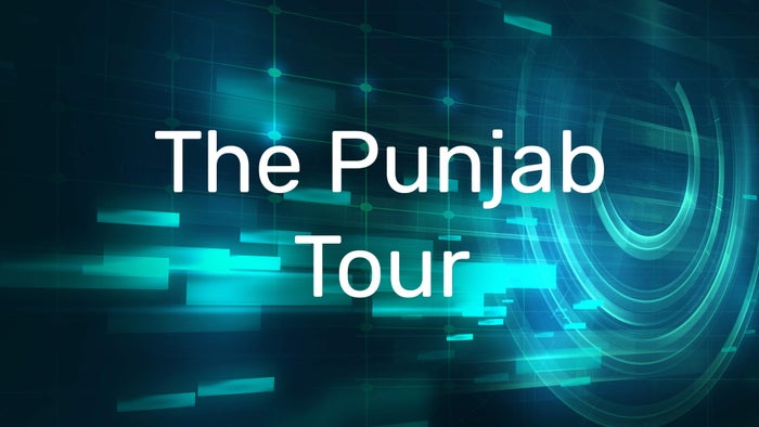 The Punjab Tour on JioTV