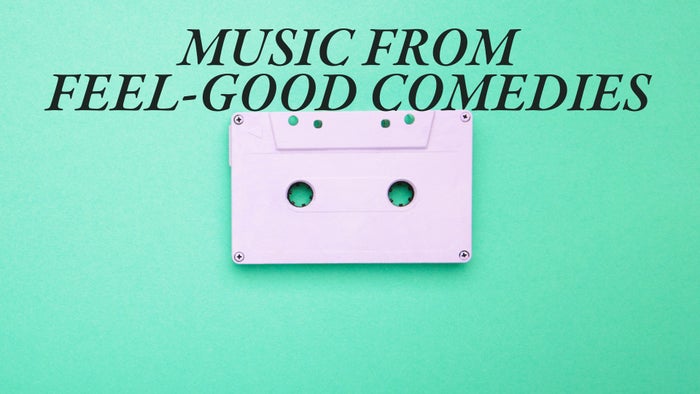 Music from Feel-Good Comedies on JioTV