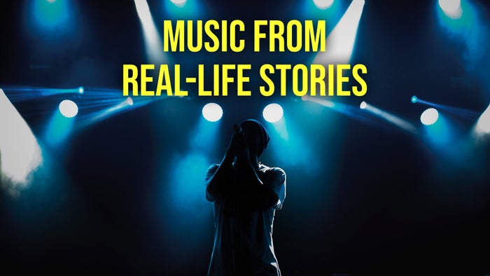 Music from Real-Life Stories on JioTV