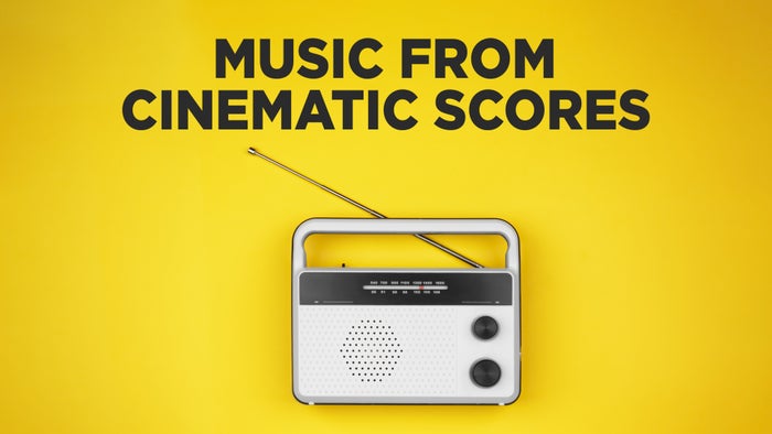 Music from Cinematic Scores on JioTV