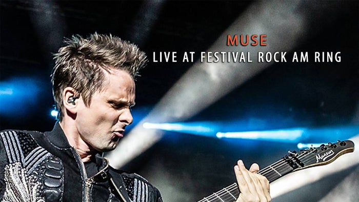 Muse: Live at Festival Rock Am Ring on JioTV