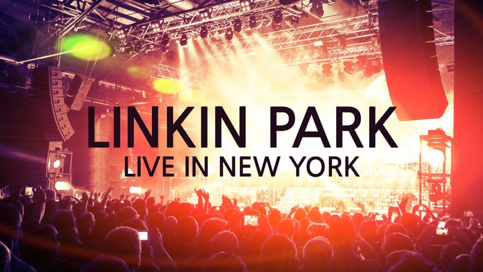 Linkin Park - Live in New York on JioTV