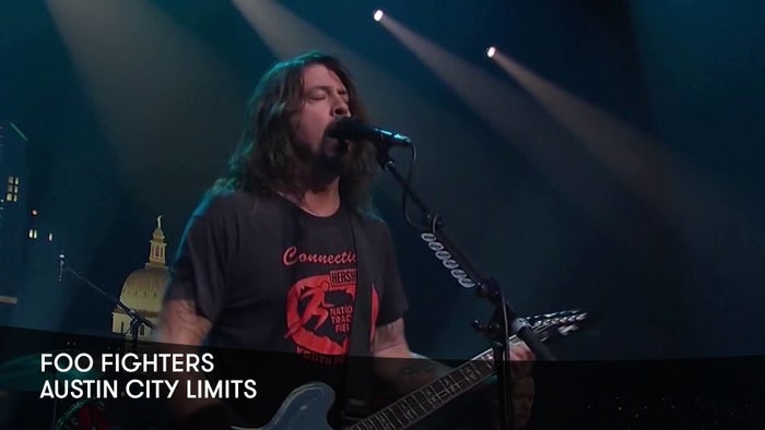Foo Fighters - Austin City Limits on JioTV