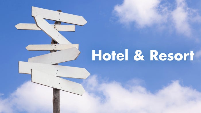 Hotel & Resort on JioTV