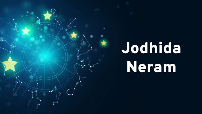 Jodhida Neram on JioTV