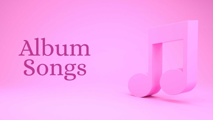 Album Songs on JioTV