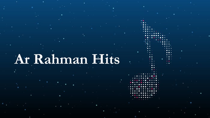 AR Rahman Hits on JioTV
