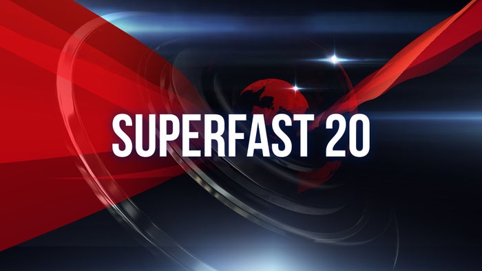 Superfast 20 on JioTV
