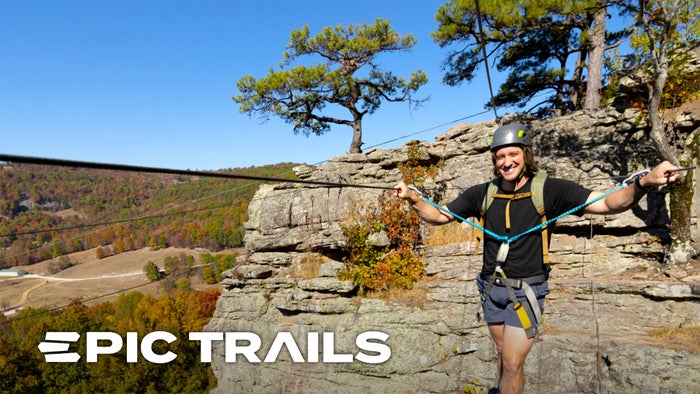 Epic Trails Episode No.3 on JioTV