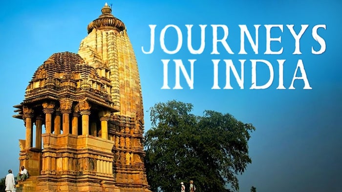 Journeys In India Episode No.1 on JioTV