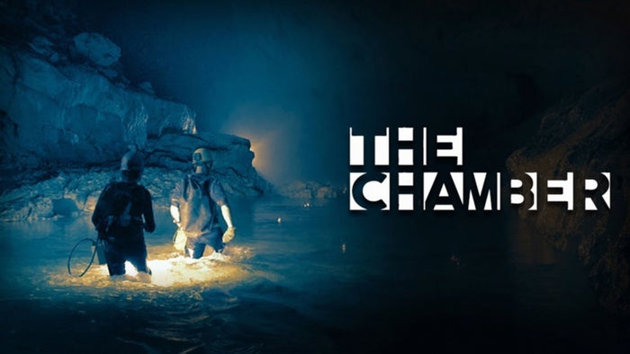 The Chamber on JioTV