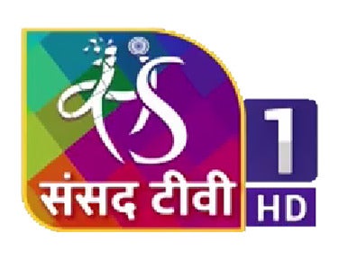 Sansad TV 1 HD on JioTV