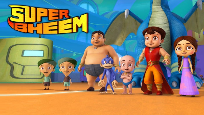 Super Bheem Episode No.24 on JioTV