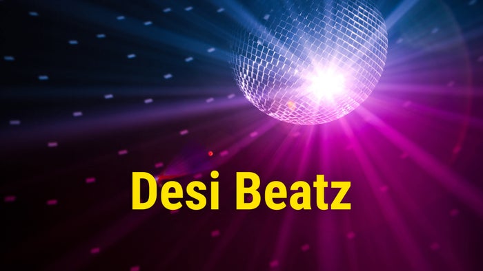 Desi Beatz on JioTV