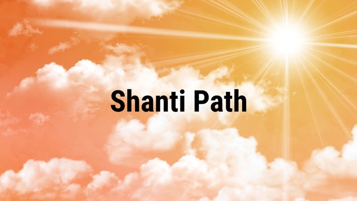 Shanti Path on JioTV