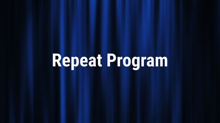 Repeat Program on JioTV