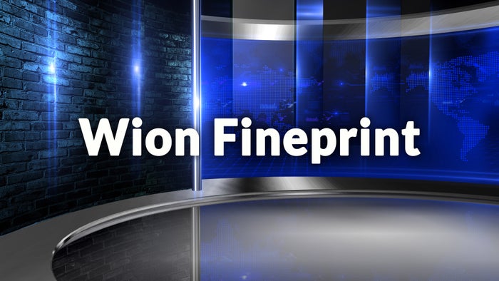 Wion Fineprint on JioTV