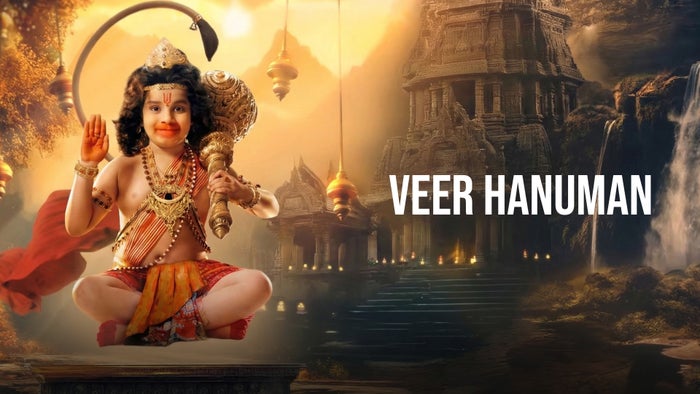 Veer Hanuman Episode No.1 on JioTV
