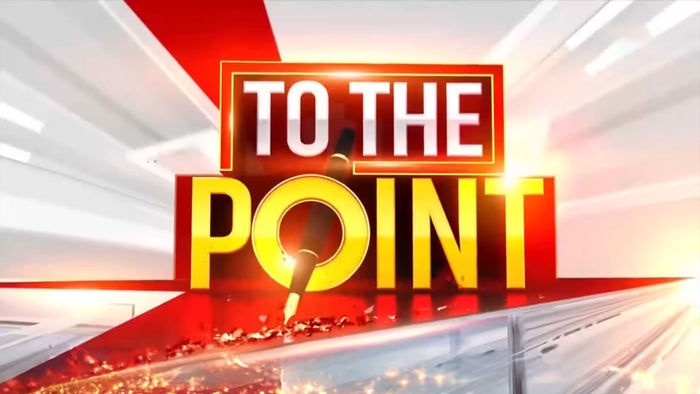 To the Point on JioTV